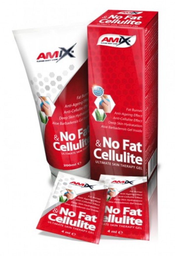 AMIX Gel Fat Burner Woman 200ml