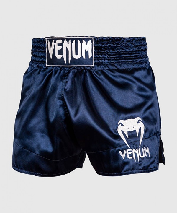 Venum Classic Muay Thai Šorc Mornarsko Plava S