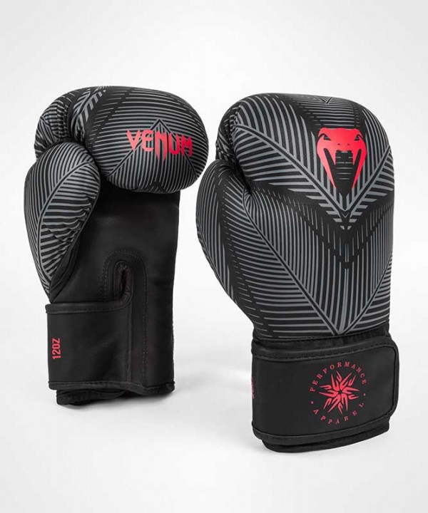 Venum Phantom Rukavice Crno-Crvene 12 Oz