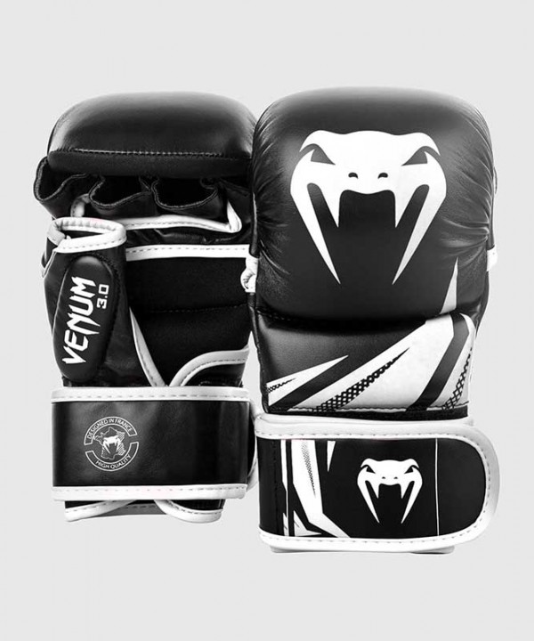 Venum Challenger 3.0 Sparing Rukavice Crno-Bele L/XL