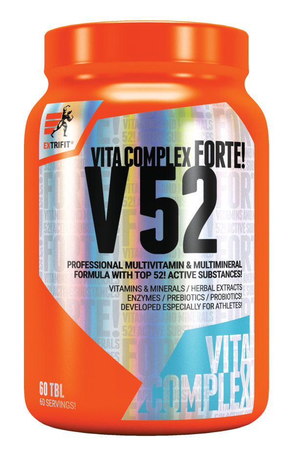 ExTRIFITV 52 Vita Complex 60 tbl