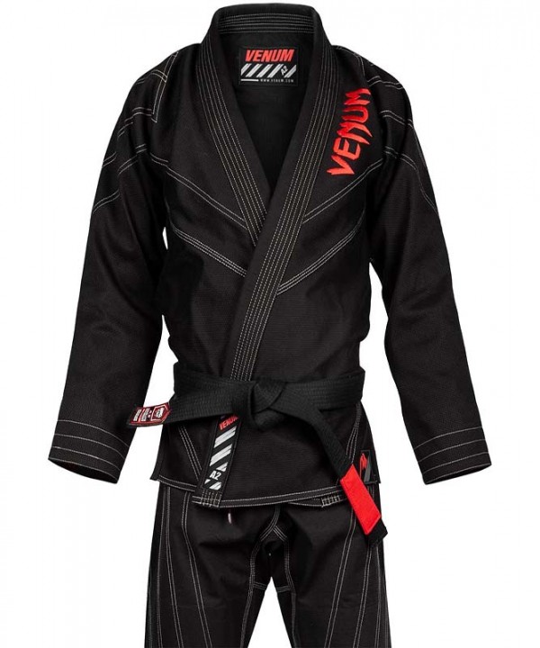 Venum Power 2.0 BJJ Kimono A2,5 - Crni