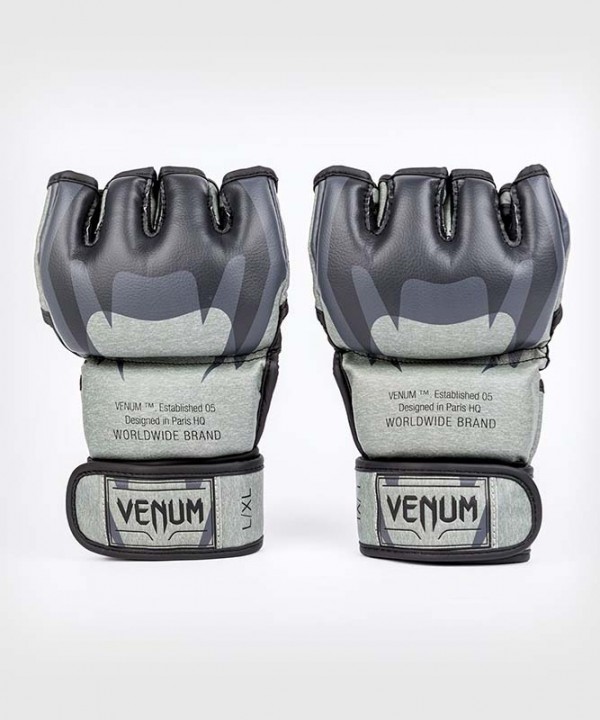 Venum Stone MMA Rukavice Mineralno-Zelena S