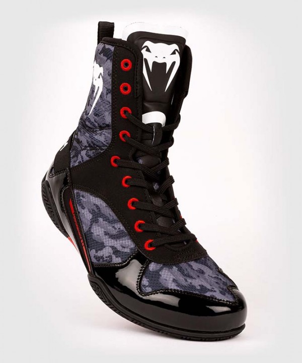 Venum Elite* Patike za Boks Dark Camo 40