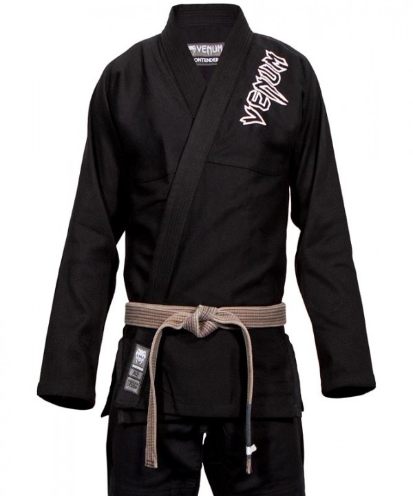 Venum Contender 2.0 BJJ Kimono Crni A4