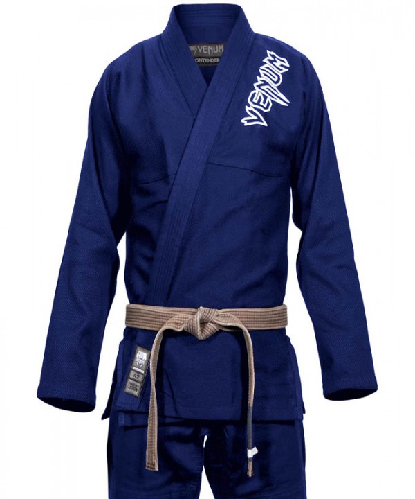 Venum Contender 2.0 BJJ Kimono Mornarsko Plava A2.5