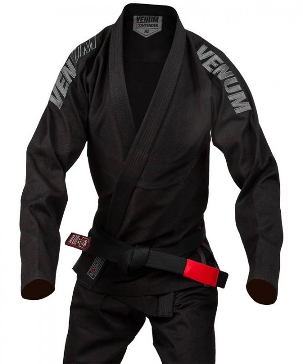 Venum Contender Evo BJJ Kimono Crni A2.5