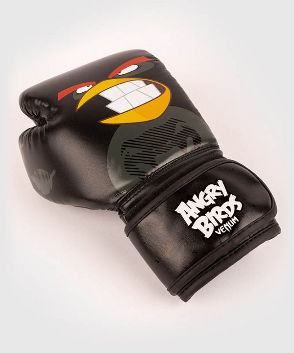 Angry Birds x Venum Rukavice Crna 4 0Z - Fitness Shop