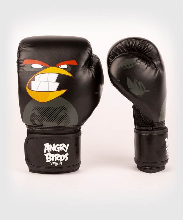 Angry Birds x Venum Rukavice Crna 4 0Z