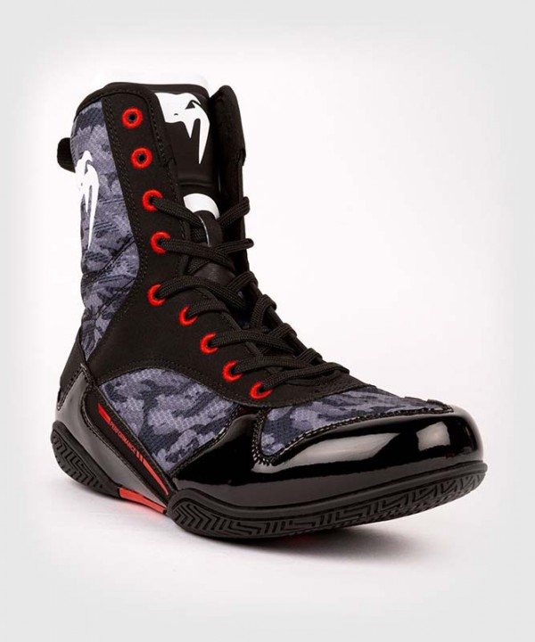 Venum Elite* Patike za Boks Dark Camo 41