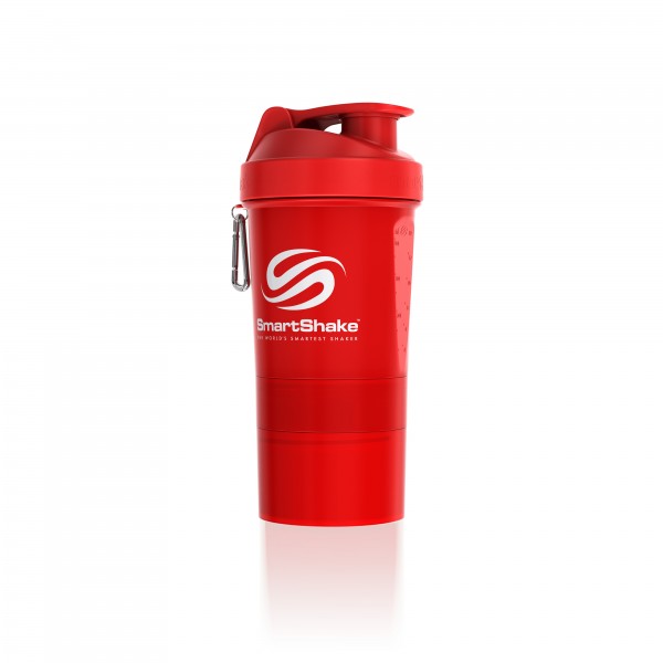 Smart Šejker Original 2GO 600 ml Crveni