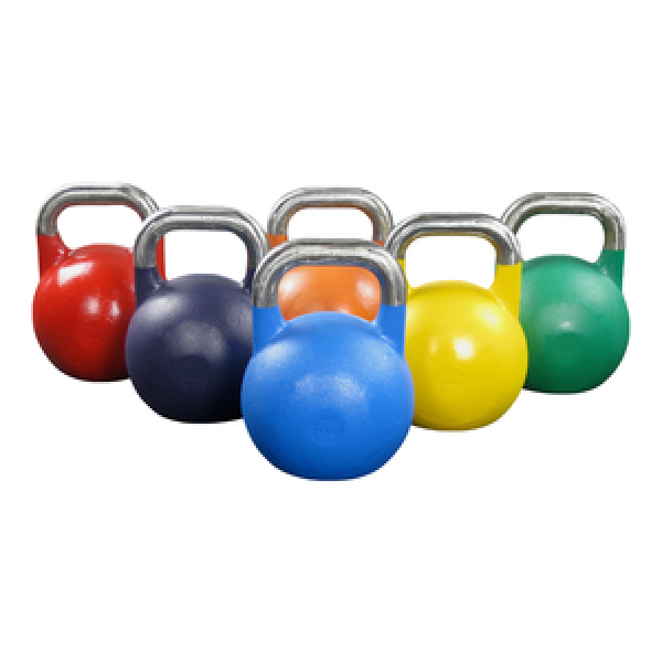 Kettlebell Takmičarski, Crveni, 6kg