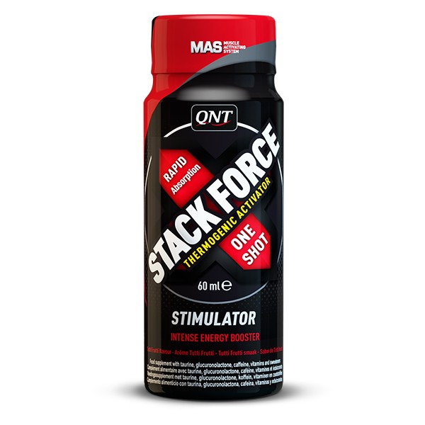QNT Stack Force Shoot, 60 ml