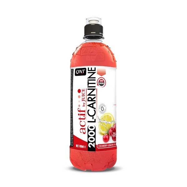 L-Carnitine Juice Brusnica, 700 ml