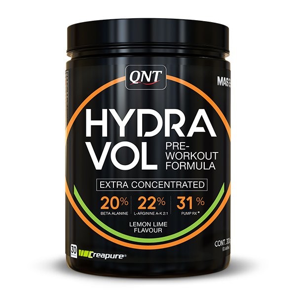 QNT Hydravol Malina-limunada, 300g