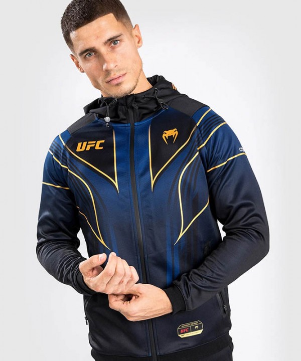 Venum UFC Authentic Fight Night 2.0 Midnight Edition Trenerka Gornji Deo Champion M