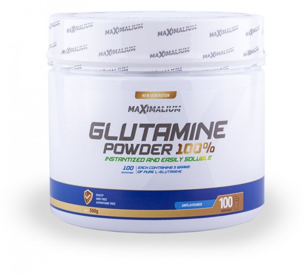 Maximalium L-Glutamine 500g