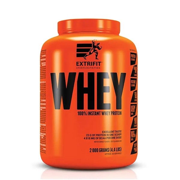 Extrifit Instant Whey 2 kg Čokolada