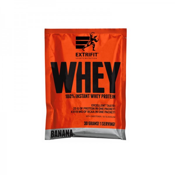 Extrifit Instant Whey 30g Čokolada