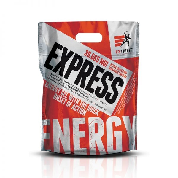 Extrifit Express Energy Gel Višnja 80g