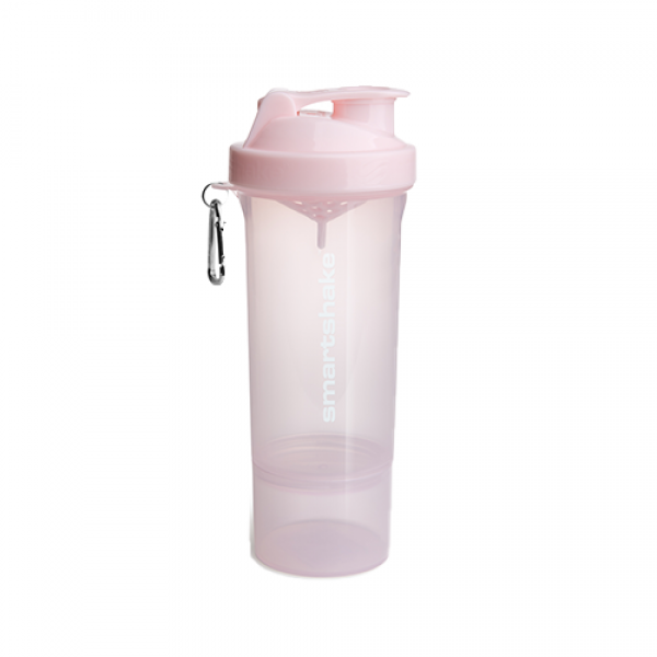 Smart Šejker Slim 500 ml Cotton Pink