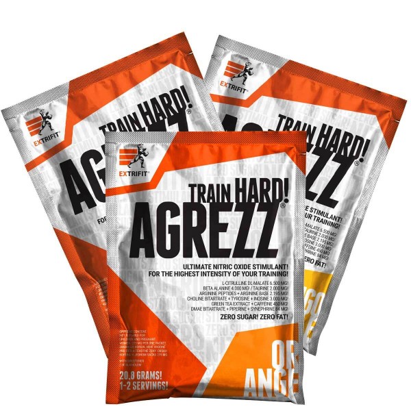 Extrifit Agrezz 20,8 g Mango-Ananas