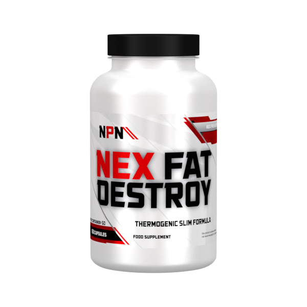 Nex Fat Destroy, 150 cap