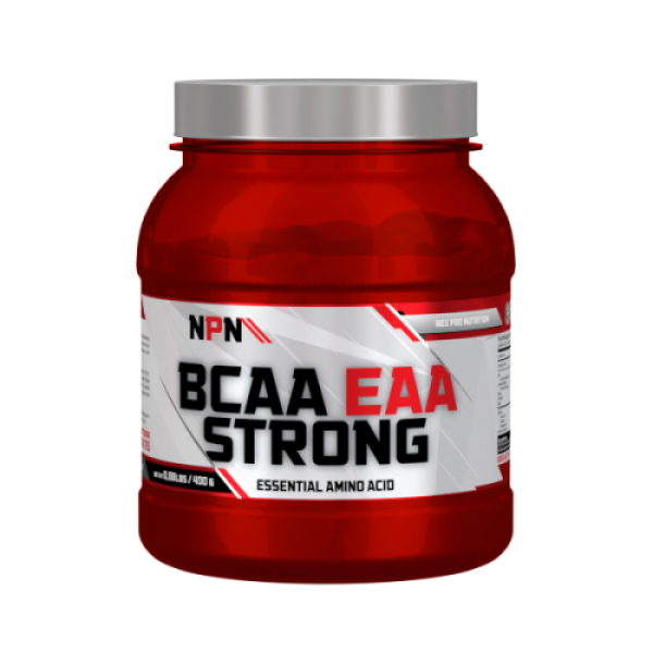 BCAA + EAA Strong 400 g Limun