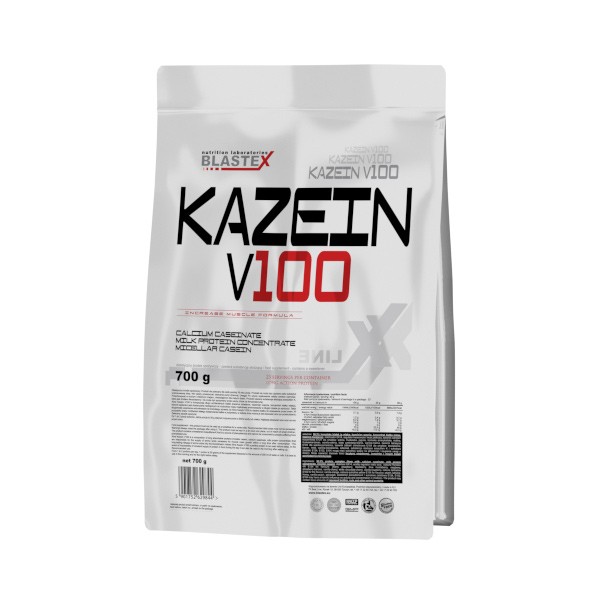 Kazein V100 Xline Vanila, 700 g