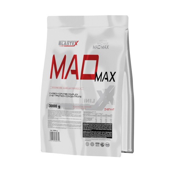 Mad Max Xline, 3 kg