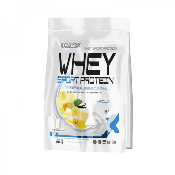 Blastex Whey Protein Xline 700g Vanila