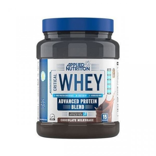 Applied Nutrition Critical Whey 2kg Čokolada