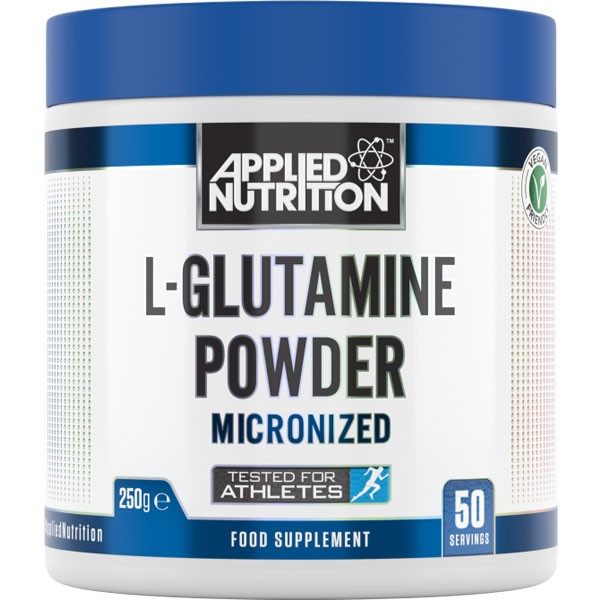 Applied Nutrition L-Glutamine Powder 250g