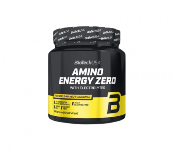 BioTech USA Amino Energy Zero 360g Ananas-Mango