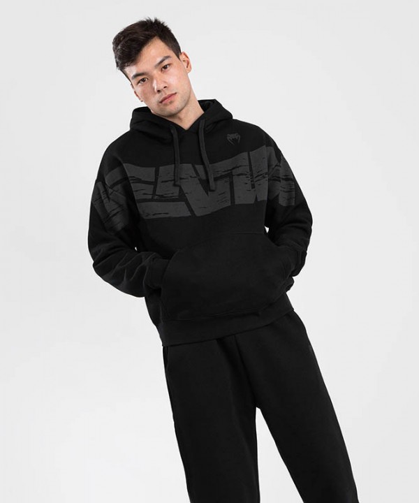 Venum Connect XL Duks - Oversize Fit - Crni M