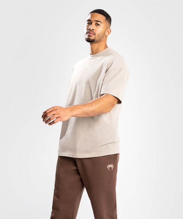 Venum Vortex XL Majica - Oversize Fit - Sand M