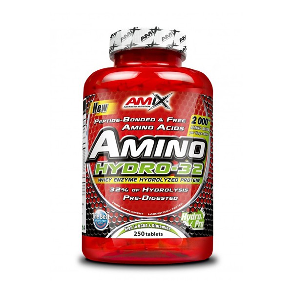 Amix Amino Hydro 32 250 tbl