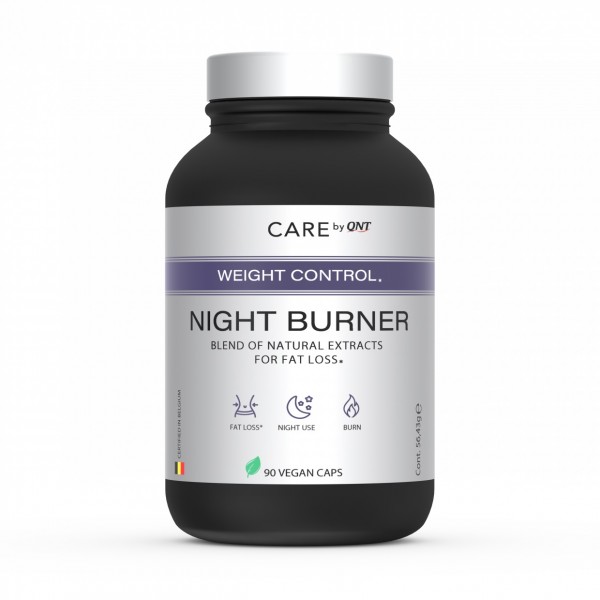 QNT Care Night Burner 90 caps