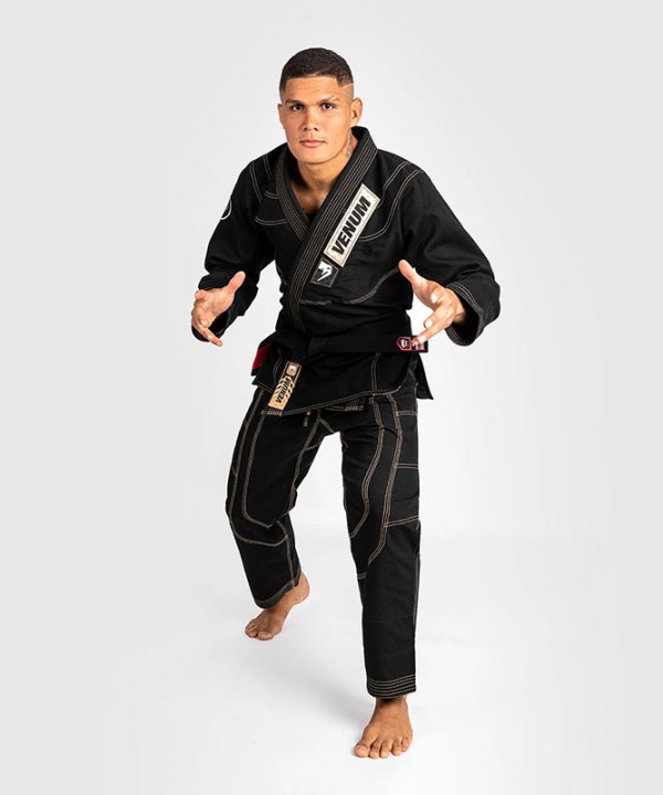 Venum Elite 4.0 BJJ Kimono Crni A2.5