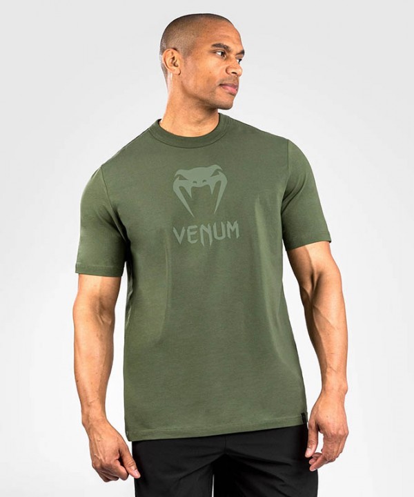 Venum Classic Majica Zelena XL