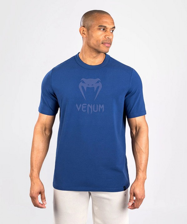 Venum Classic Majica Navy Blue/Navy Blue XL