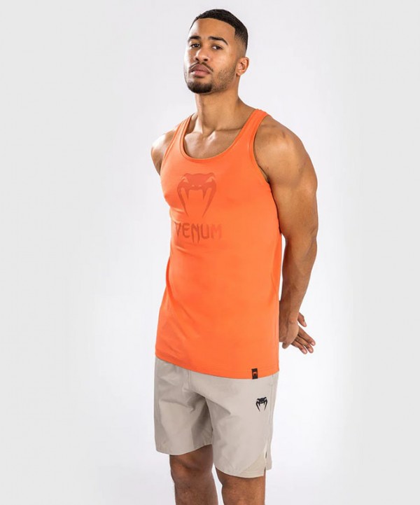 Venum Classic Majica Bez Rukava Narandžasta XL