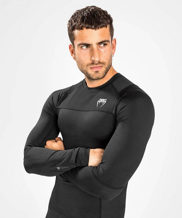 Venum G-Fit Air Rashguard Dugi Rukav Crni M