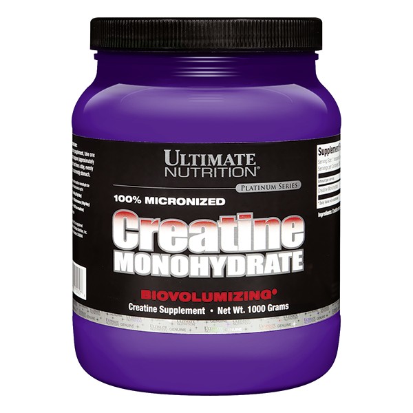 Ultimate Nutrition Creatine Monohydrate ,1kg