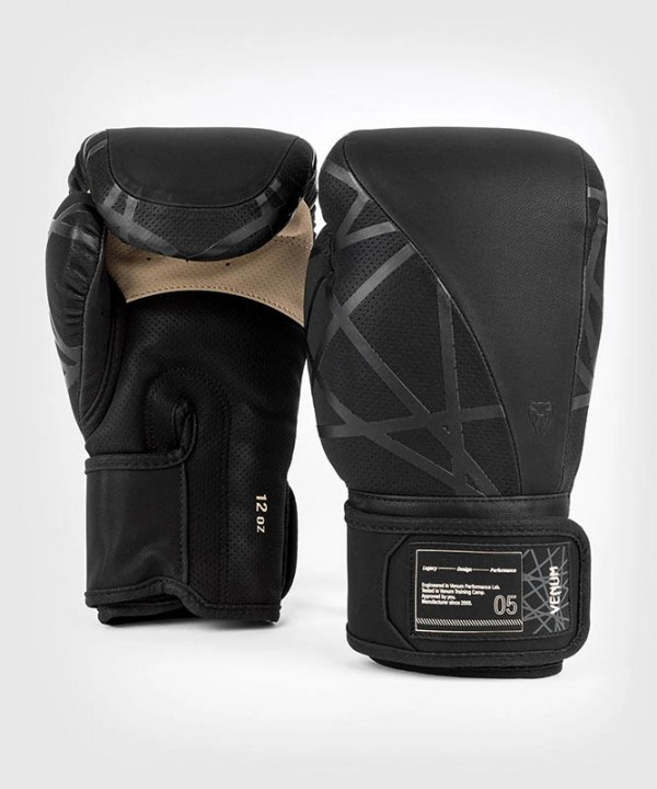 Venum GLDTR 4.0 Boxing Gloves Noir