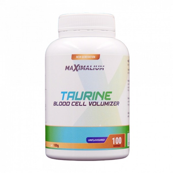 Maximalium Taurine 100g