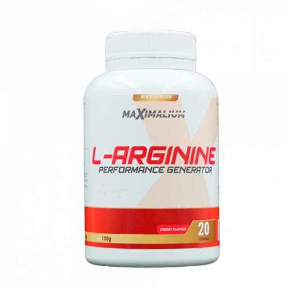 Maximalium L-Arginine 100