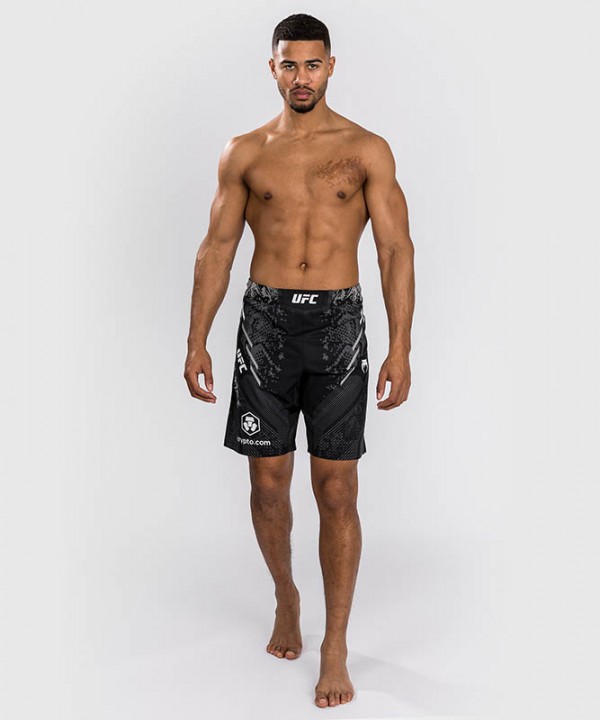 UFC Adrenaline by Venum Authentic Fight Night Borilački Šorc Dugi Crni XXL