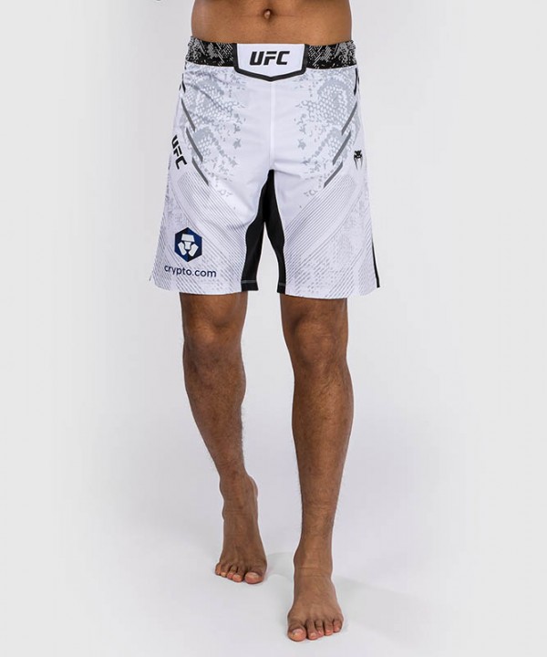 UFC Adrenaline by Venum Authentic Fight Night Borilački Šorc Dugi Beli S