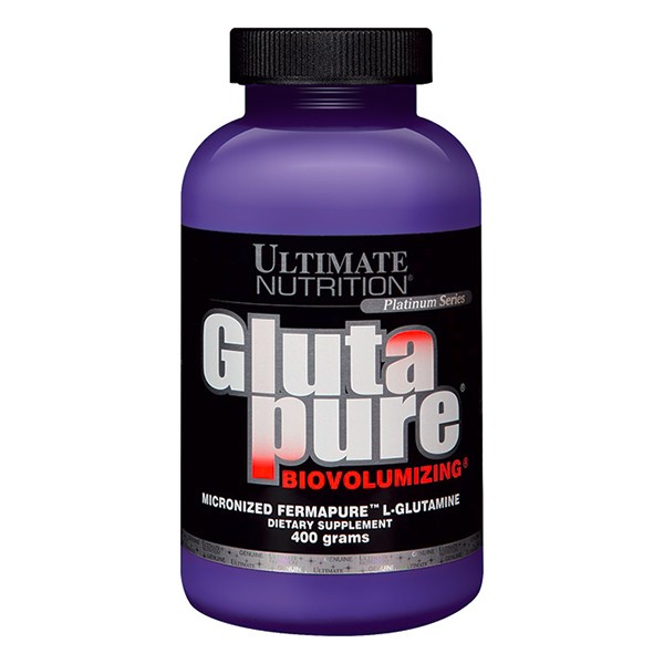 Ultimate Nutrition Gluta Pure, 400g